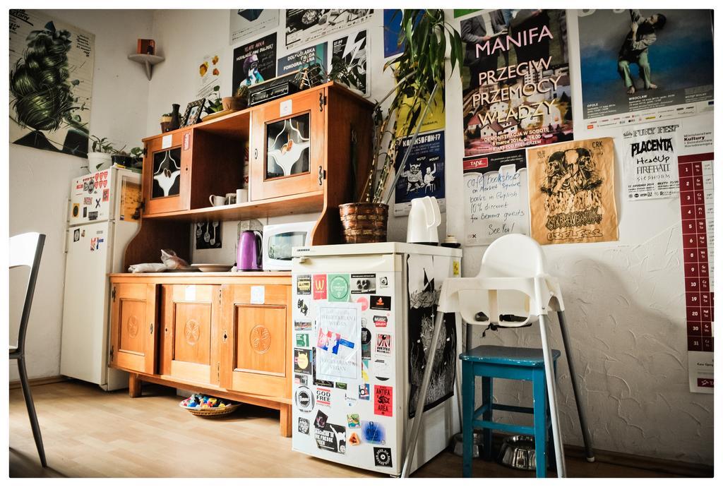 Hostel Bemma - Ozonowane Pokoje Wrocław Kültér fotó
