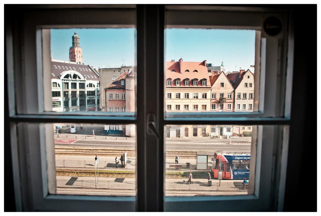 Hostel Bemma - Ozonowane Pokoje Wrocław Kültér fotó