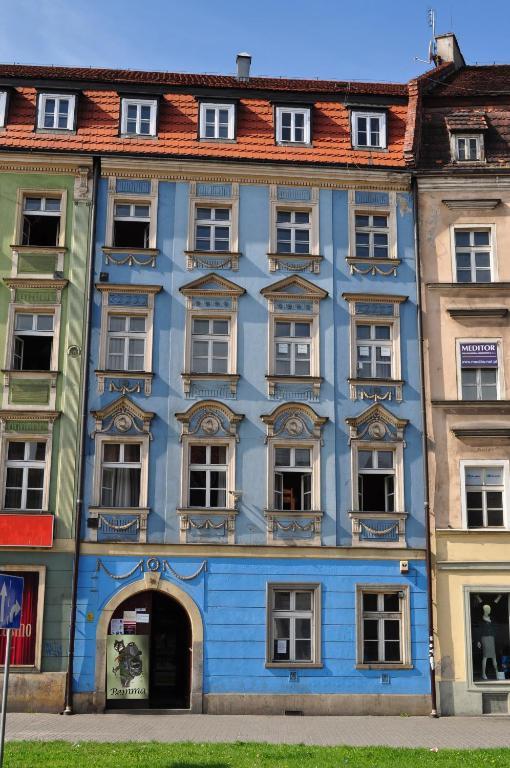 Hostel Bemma - Ozonowane Pokoje Wrocław Kültér fotó