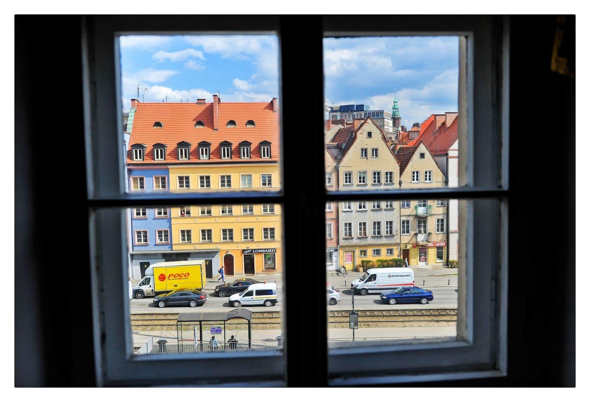 Hostel Bemma - Ozonowane Pokoje Wrocław Kültér fotó