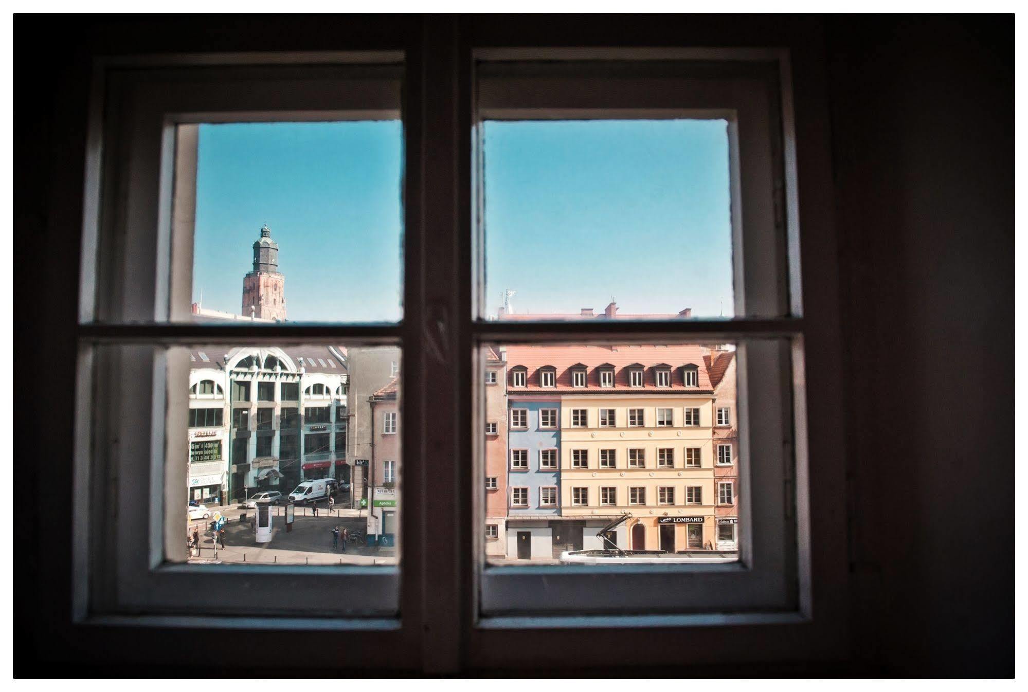 Hostel Bemma - Ozonowane Pokoje Wrocław Kültér fotó