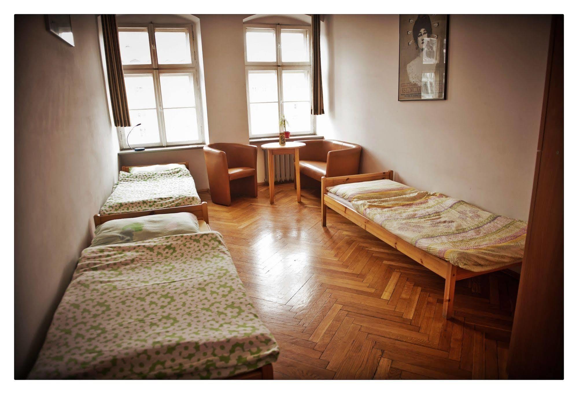 Hostel Bemma - Ozonowane Pokoje Wrocław Kültér fotó