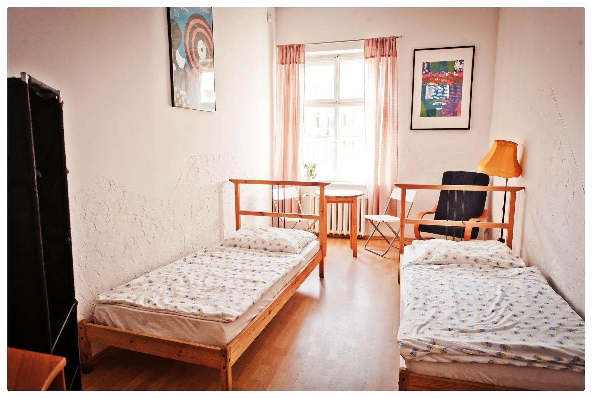 Hostel Bemma - Ozonowane Pokoje Wrocław Kültér fotó