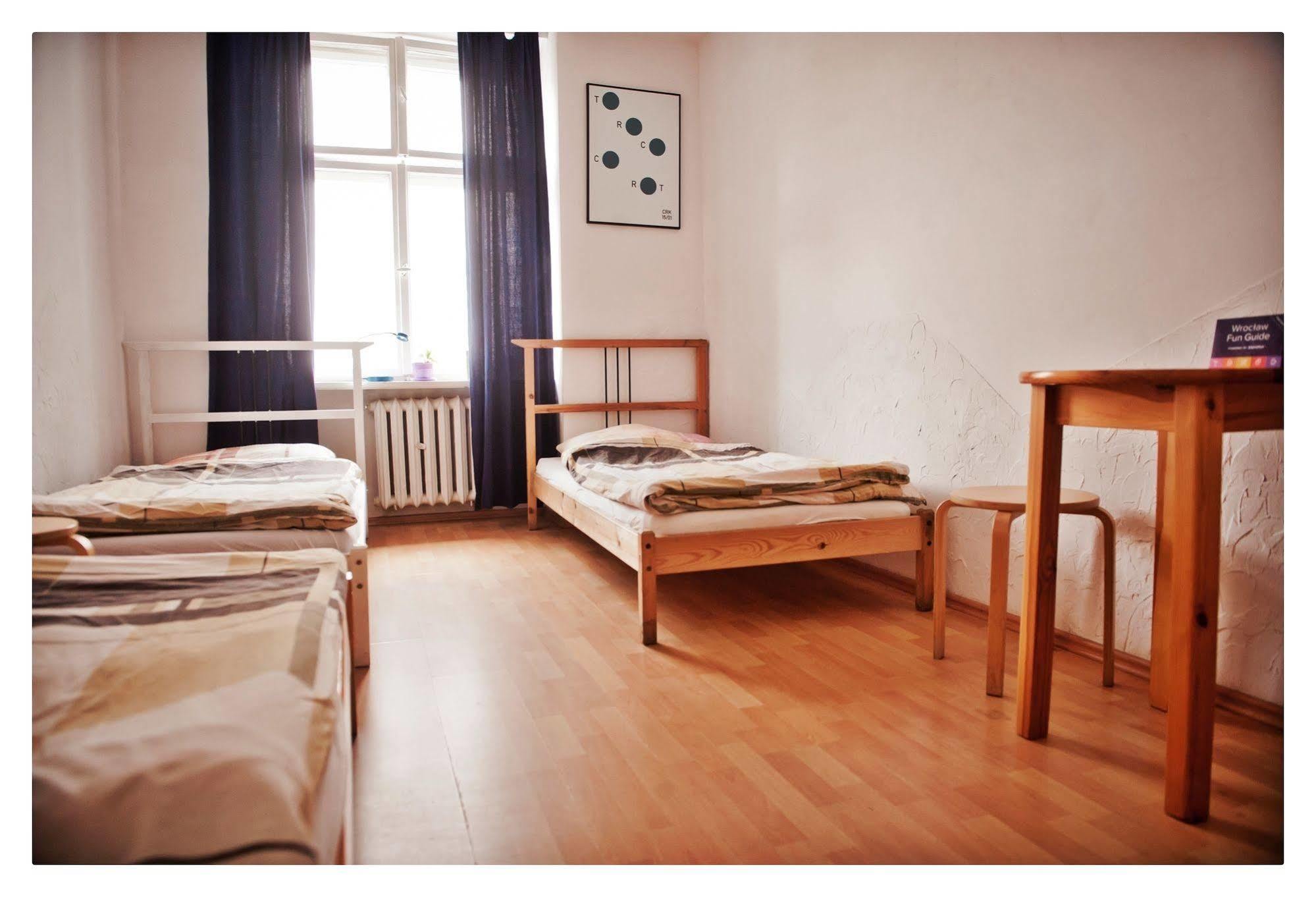Hostel Bemma - Ozonowane Pokoje Wrocław Kültér fotó