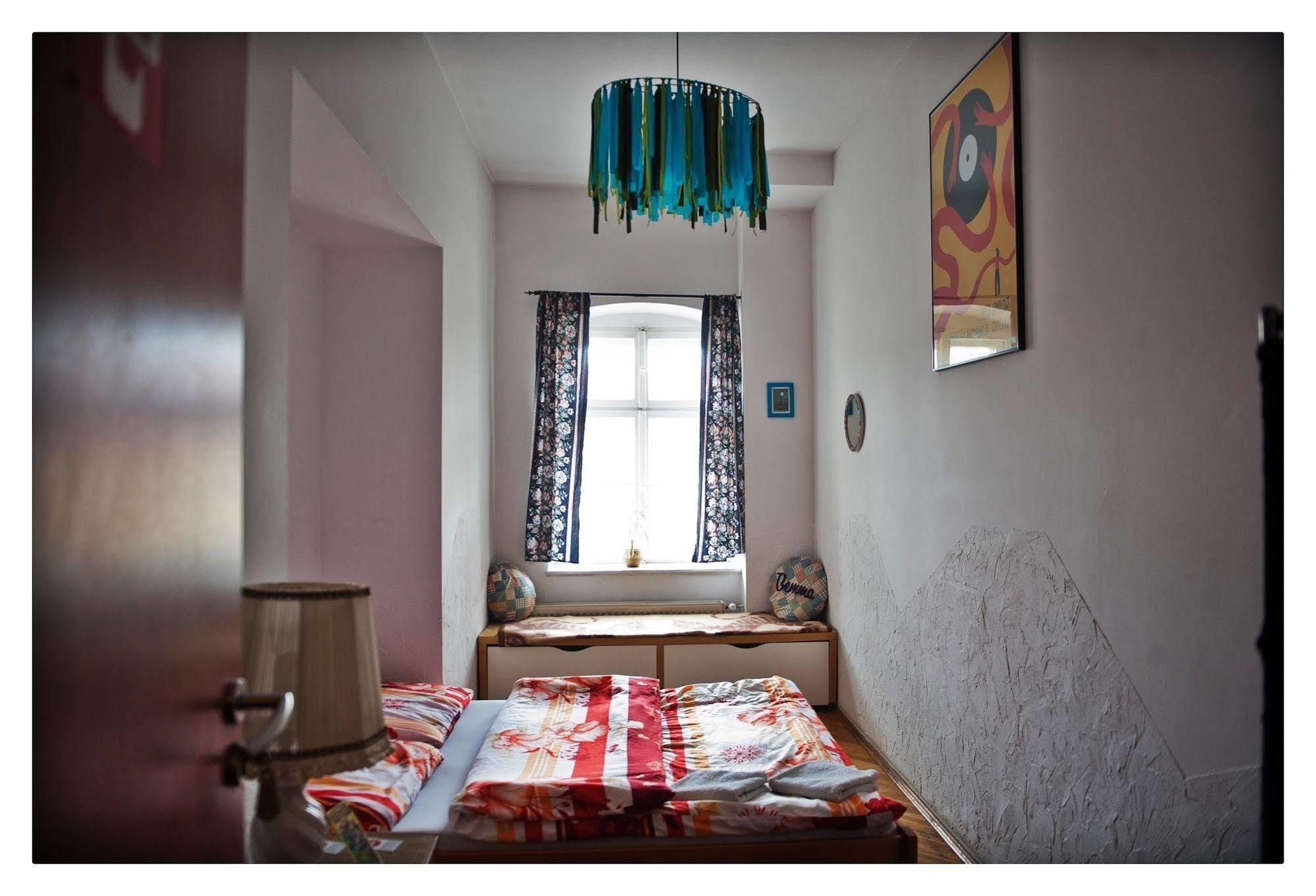Hostel Bemma - Ozonowane Pokoje Wrocław Kültér fotó