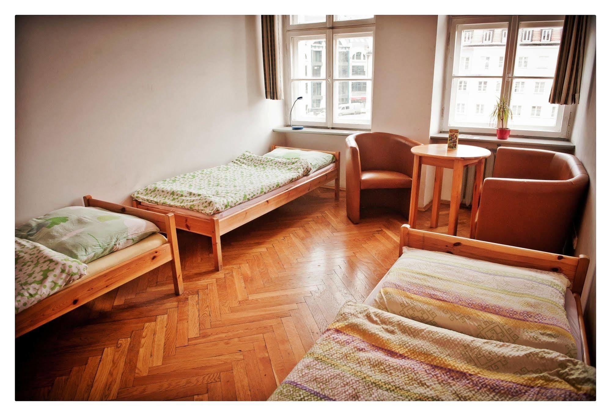 Hostel Bemma - Ozonowane Pokoje Wrocław Kültér fotó