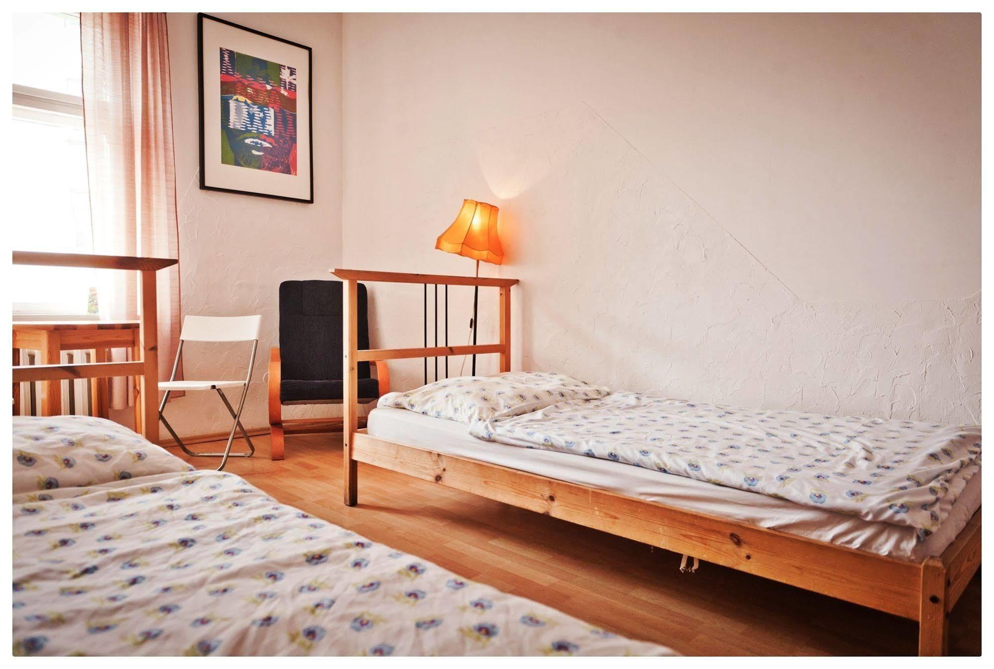 Hostel Bemma - Ozonowane Pokoje Wrocław Kültér fotó