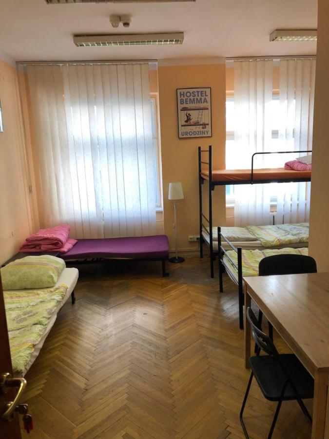 Hostel Bemma - Ozonowane Pokoje Wrocław Kültér fotó